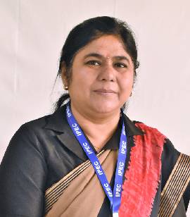 (Prof) Dr. Pooja Tripathi